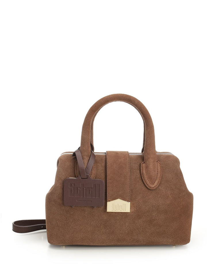 Schell Doctor Bag Handbags - Brown | 22cc68a03019a3a712c6344d46e349eb1a8921a6