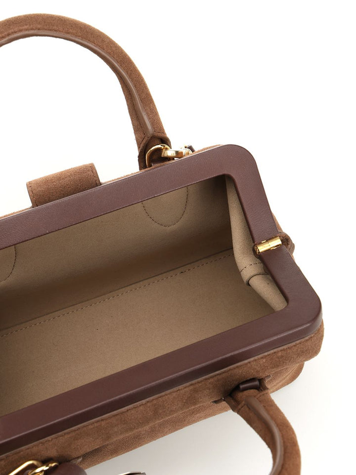 Schell Doctor Bag Handbags - Brown | e4f3e255298d7494172790d4f9fe5bbbc8ceb177