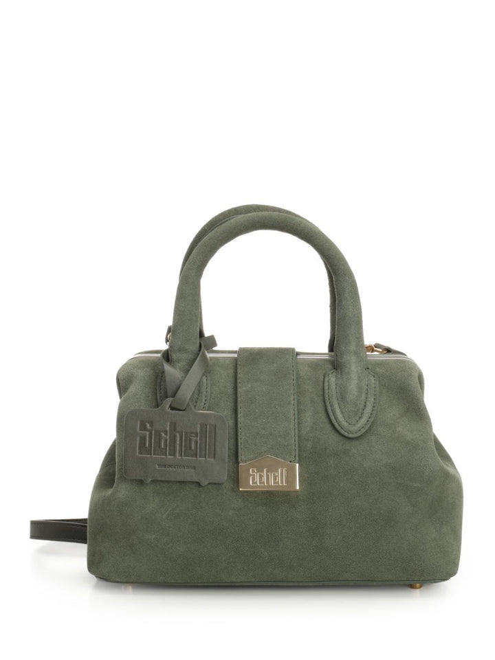 Schell Doctor Bag Handbags - Green | ffce6ae27d2953bb5f99c2cf456921b5da035f0d