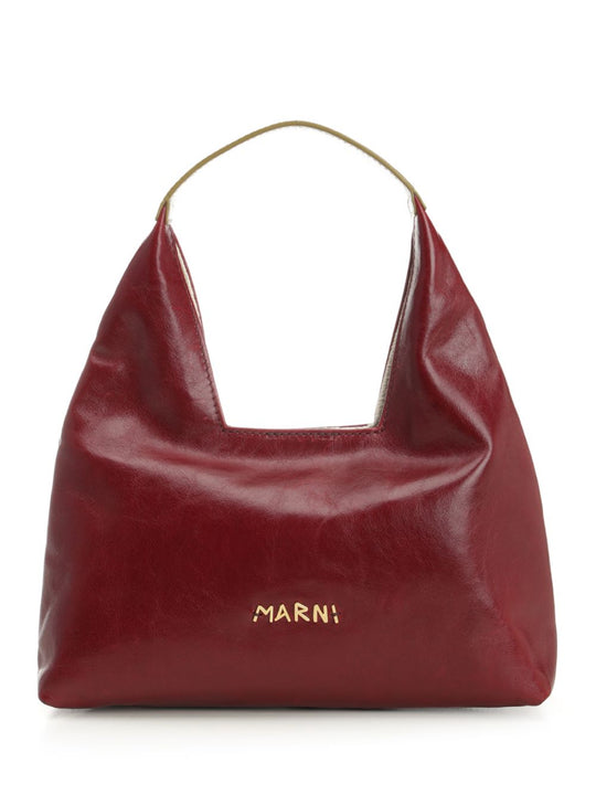 Trapeze Handbags Bordeaux