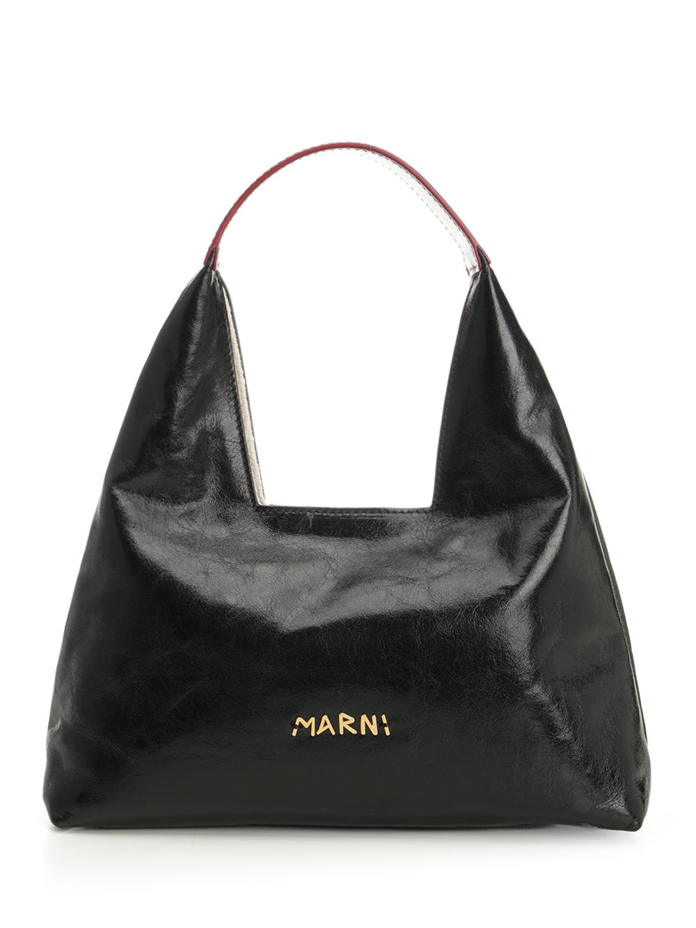 Marni Trapeze Handbags - Black | 78cade4af63aa34afbbe0deb89215b38049c7bc7