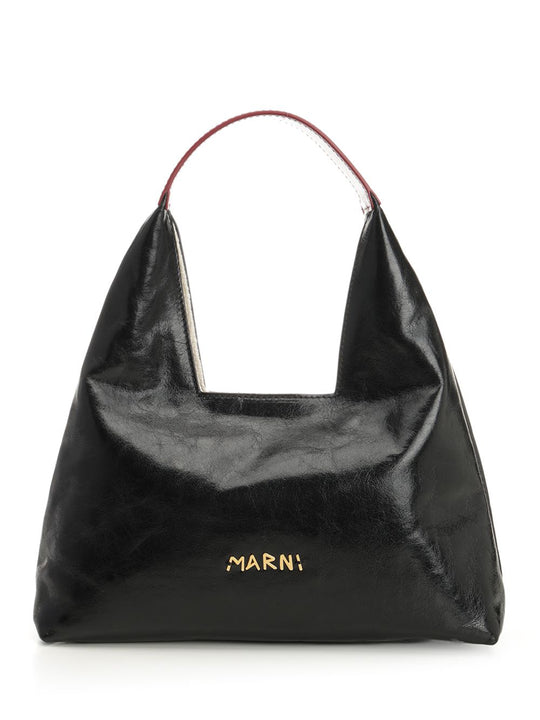 Trapeze Handbags Black