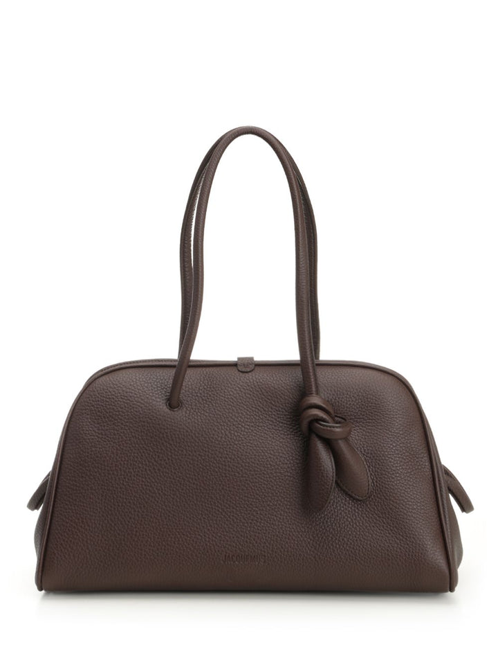 Jacquemus Le Turismo Bag Handbags - Brown | 8ea6d5c31a8284f57ec0750fb798a81dbdf1f091