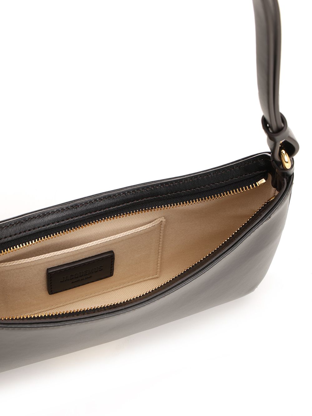 Jacquemus Il Bisou Perle Shoulder Bags - Black | eeb9173526a13908e6502afc5ad066b81fd8b152