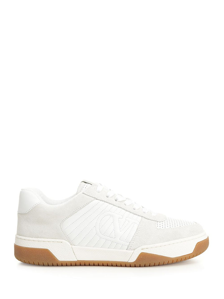 Valentino Garavani Sparry Sneakers - White | b9c1f807a5561e61648ecf560650a708708f7d3a