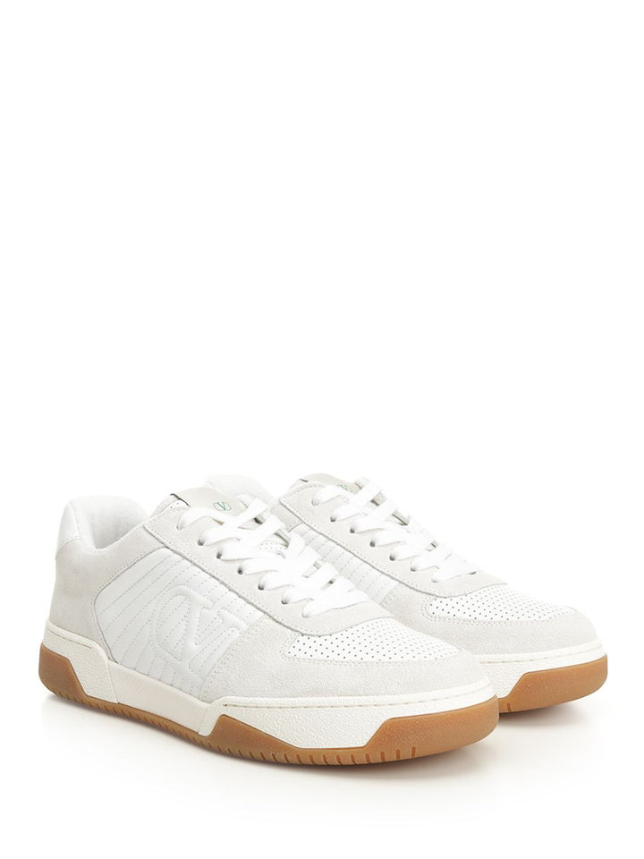 Valentino Garavani Sparry Sneakers - White | 76971599819da5d202621e39da892d5d54fad679