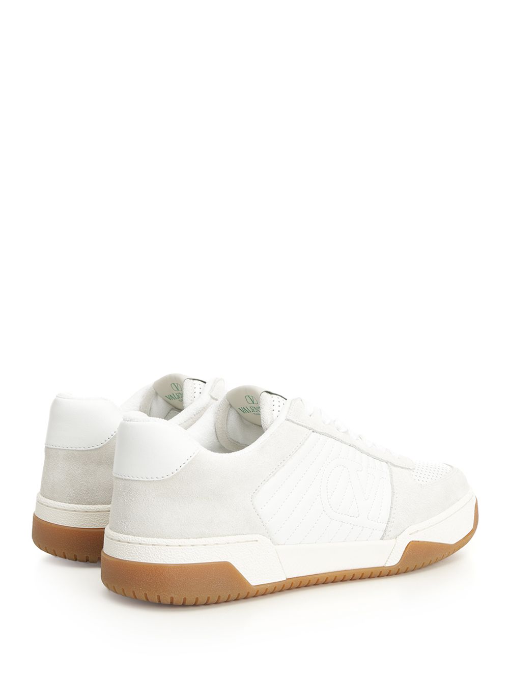 Valentino Garavani Sparry Sneakers - White | 9bfc6a581dbdad3bf7a010f3562002784c3ae210