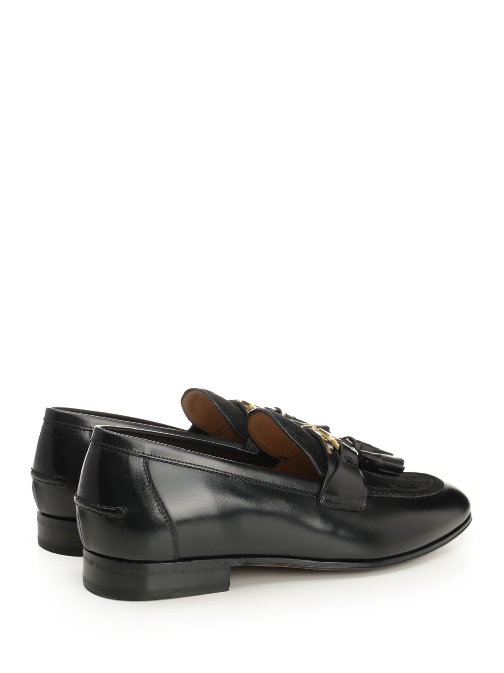 Valentino Garavani Vlogo Loafer Loafers - Black | d11f814b3293b8aba52117d1fb0ae6c964190e8d