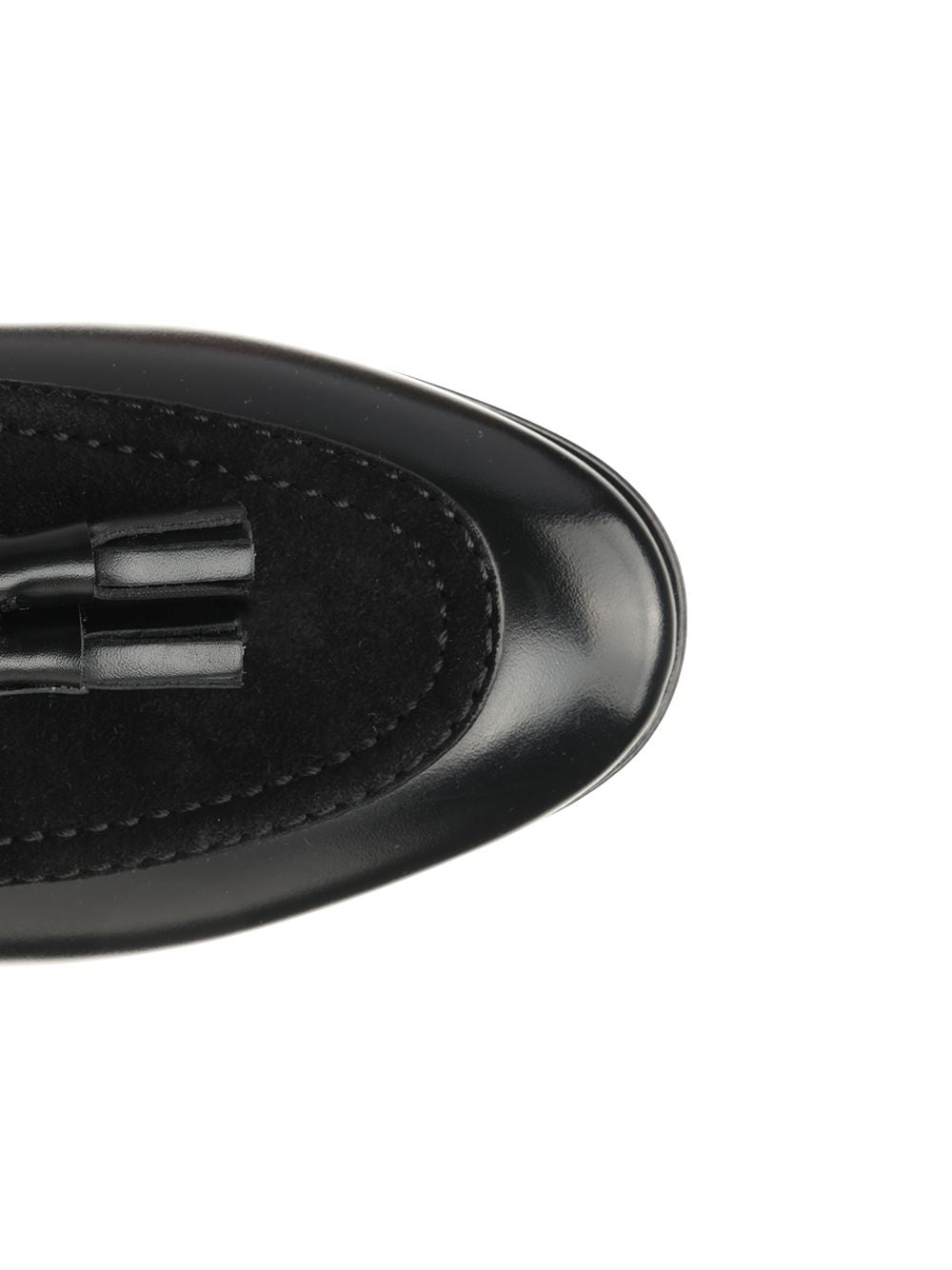 Valentino Garavani Vlogo Loafer Loafers - Black | 3ee137dbde21453834d5de282892341f970d7a2a