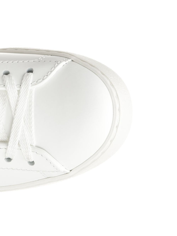 Valentino Garavani Open Sneaker Sneakers - Rose | fcceeacce65124cca9343b87d45ceb8d552f1660