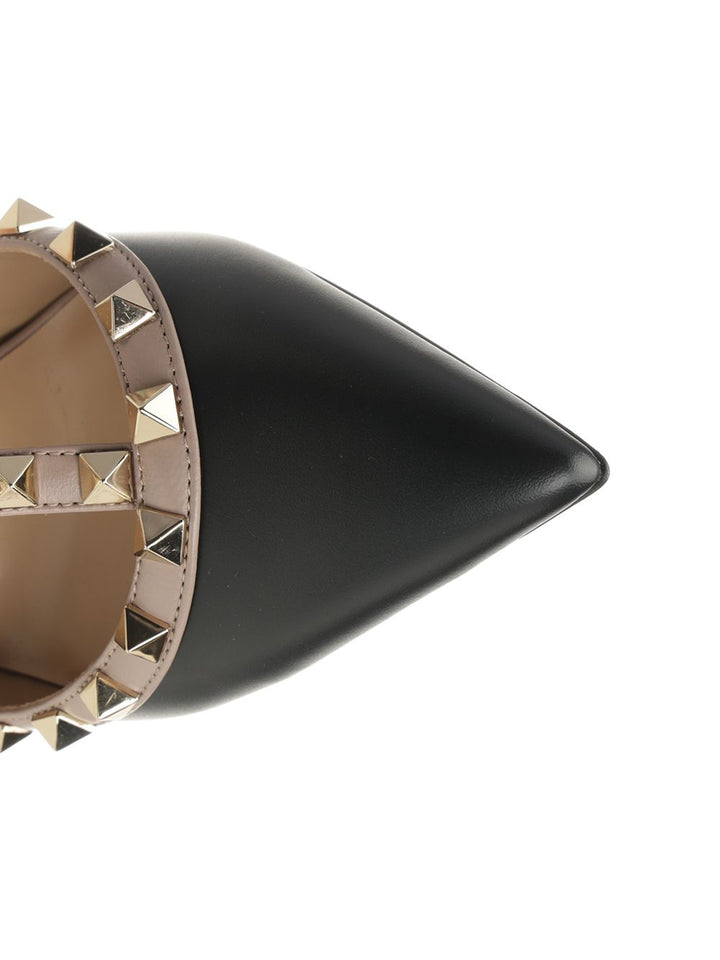 Valentino Garavani Rockstud Pumps - Black | dbc58725840e51f4afe16b293926f549613ec6de