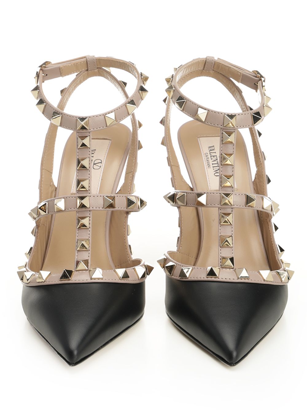Valentino Garavani Rockstud Pumps - Black | aebccb2ebf3410be06251d505bda0a9f01a48f63