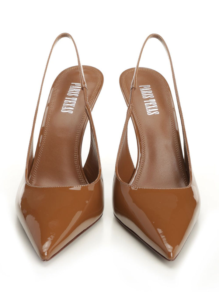 Paris Texas Linda Pumps - Beige | c2a3cd654772524a38ed618c48c9c666e26e386c