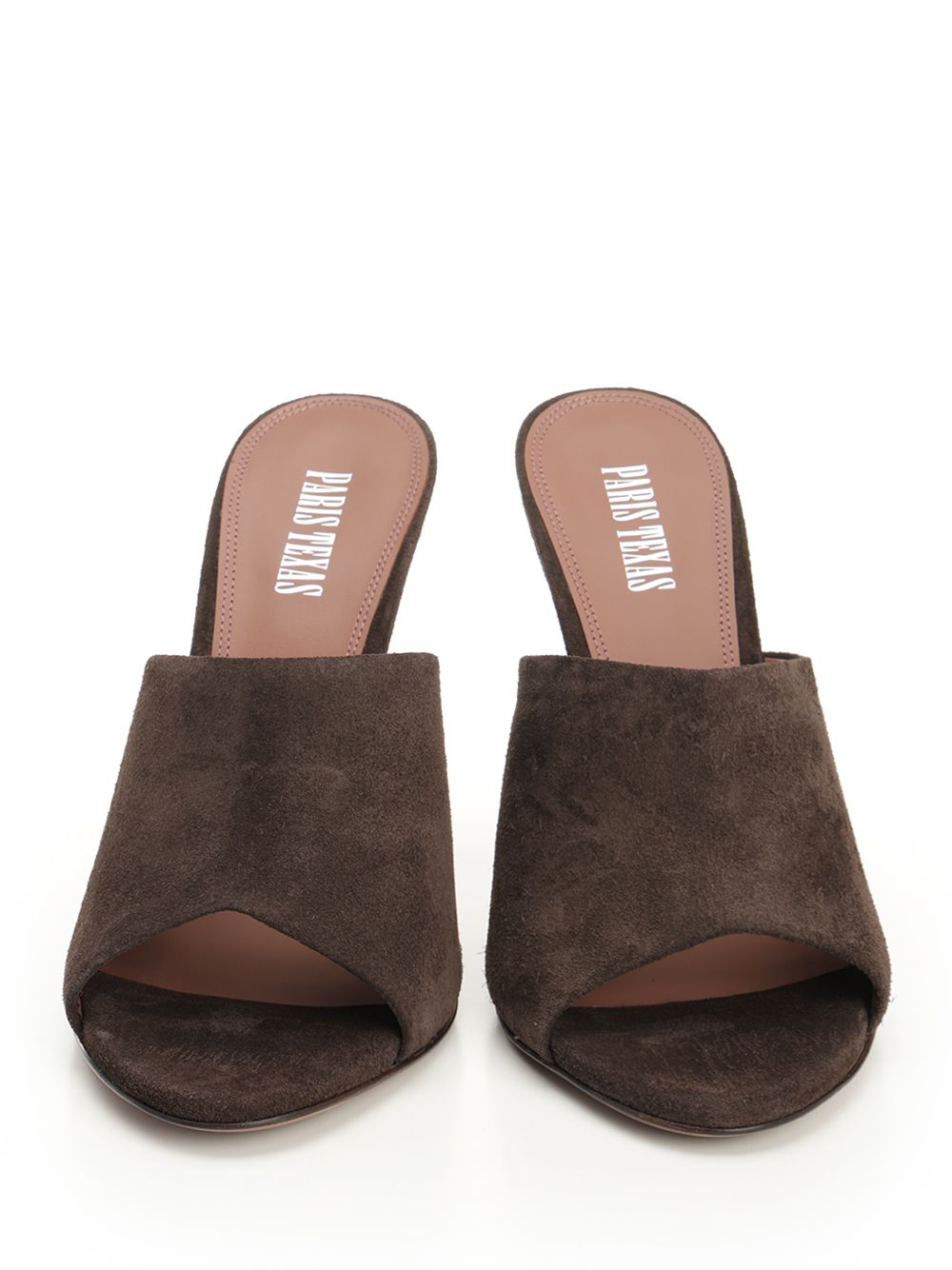 Paris Texas Nina Sandals - Brown | a1ede9b3c77d14fa2c74b0ba8e364e28f7807a11