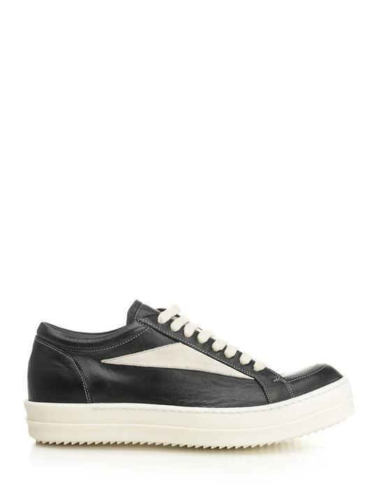 Vintage Sneakers Black