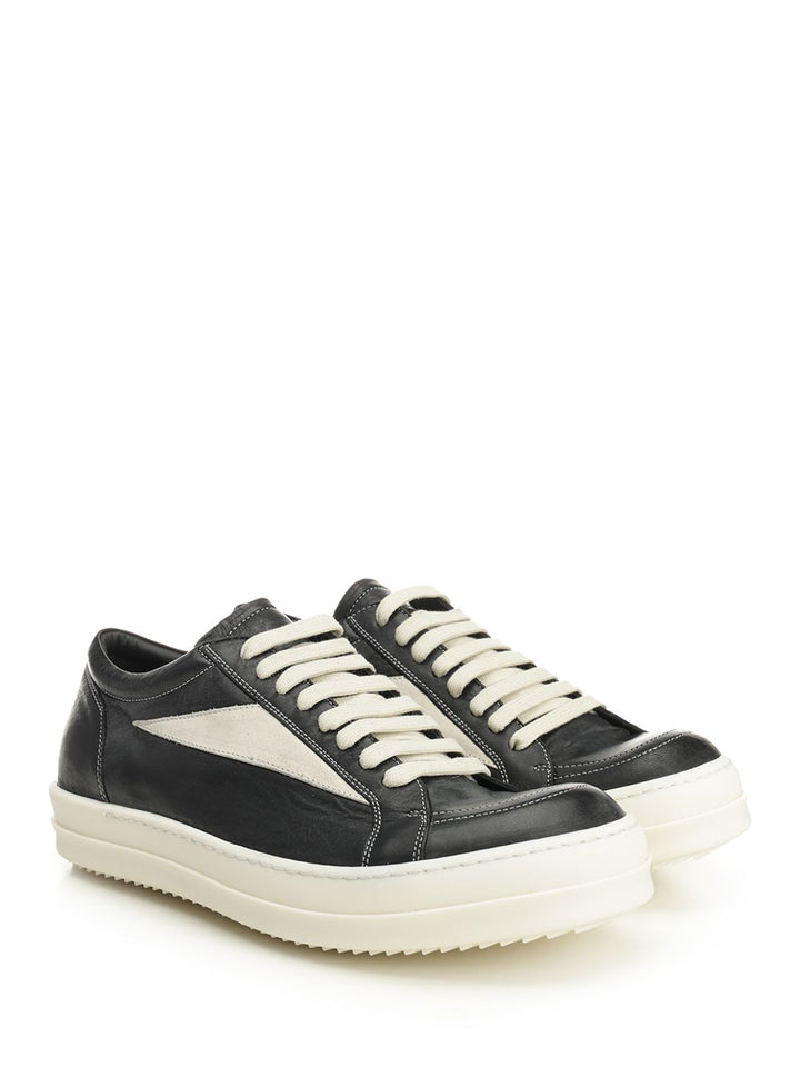 Rick Owens Vintage Sneakers - Black | 428b367530e03fdfbdffef112b3d084276e825f0
