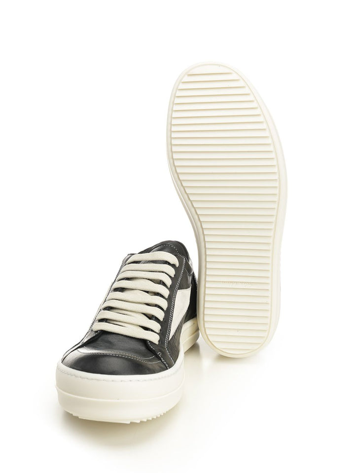 Rick Owens Vintage Sneakers - Black | 2424771a990fb22a3362c8c74223a3b7415b77c4