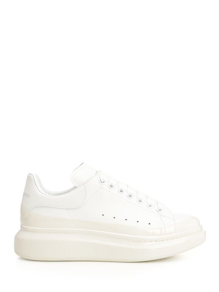 Mcqueen Sneaker S.Rubber Sneakers - White | b375d3fa0e9d00bedcf021db2dd1c773ae8208d9