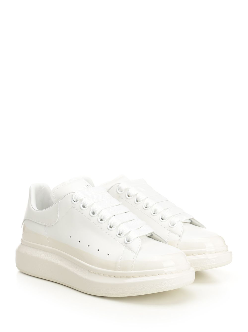 Mcqueen Oversized Sneakers - White | ffedc34199510d281906457407bf51f704ac08f3