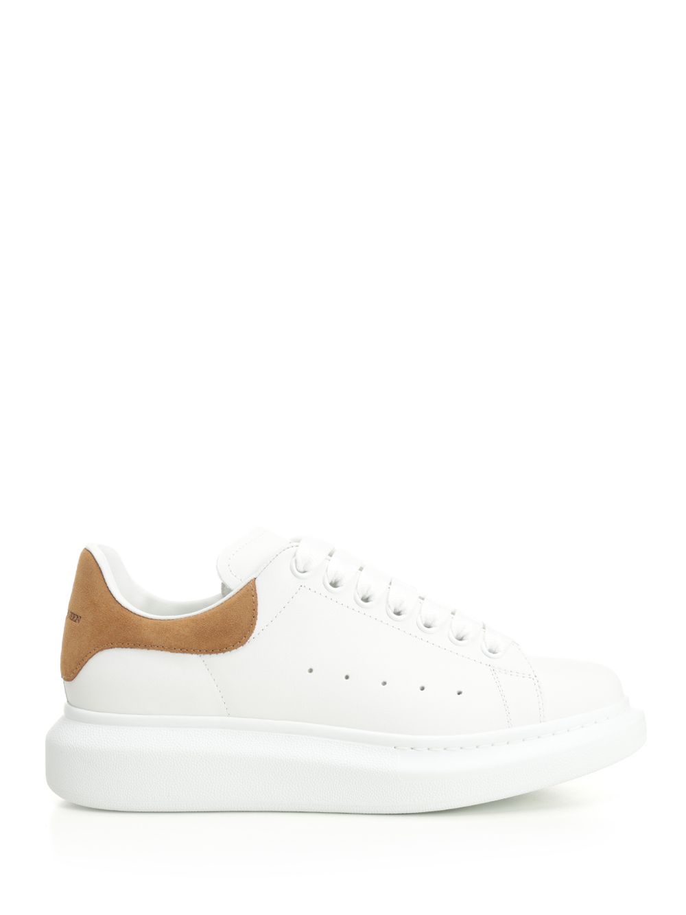 Mcqueen Oversized Sneakers - Brown | cef522df12bb9ba614afbefe450c42c36c44a078
