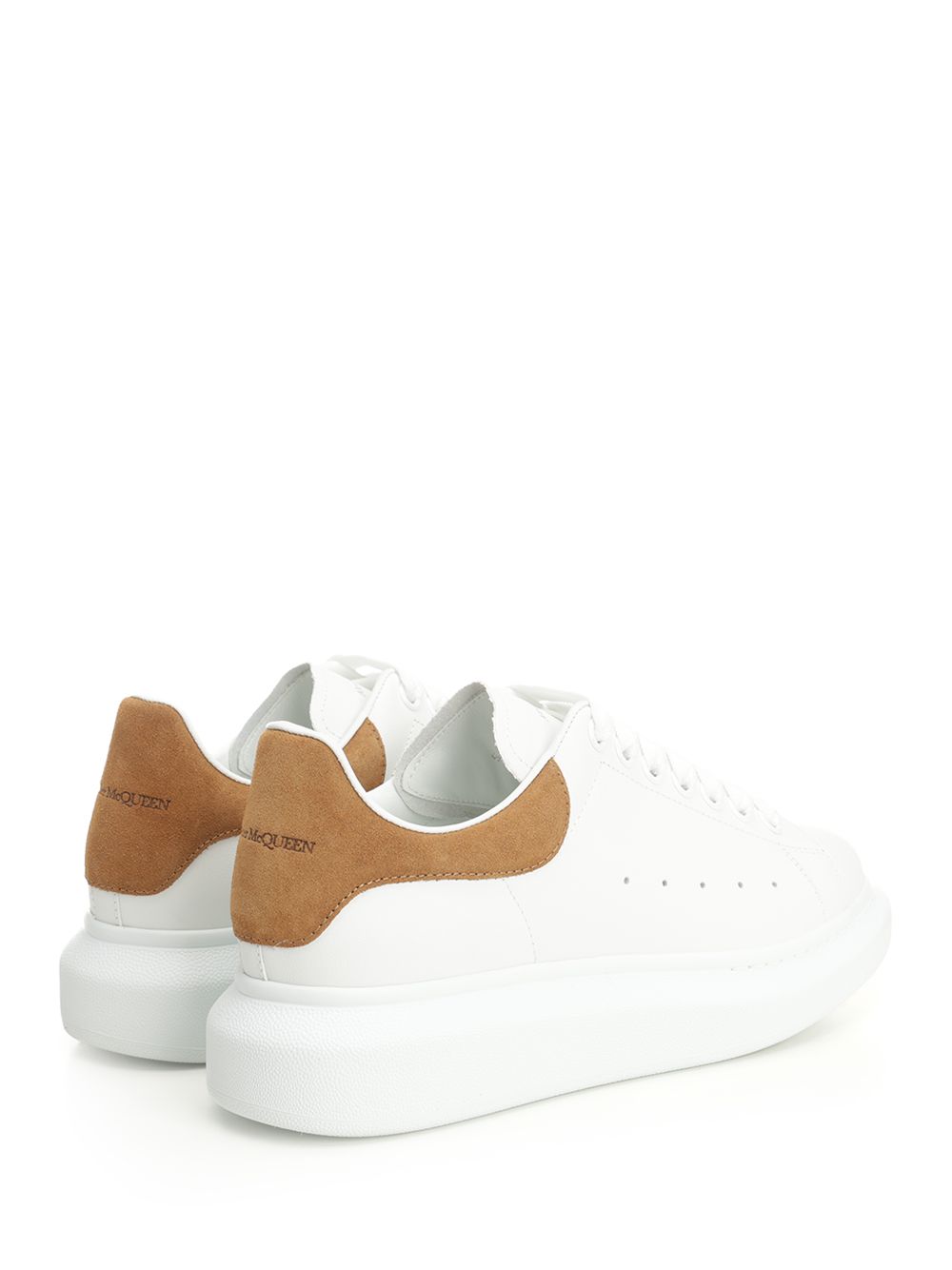 Mcqueen Sneaker S.Rubber Sneakers - Multicolor | d579c535c2429667681482f3b61af87edda47b7f