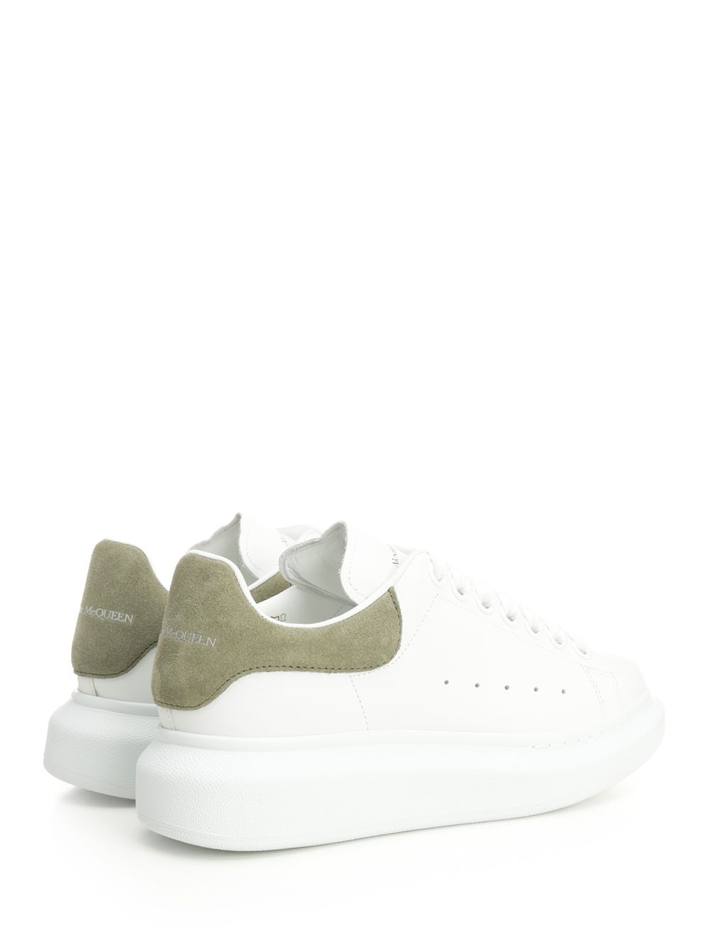 Mcqueen Oversize Sneakers - Multicolor | 1d3cda8ebbd7ddf82e8cfb11c6e1f4c57b51d179