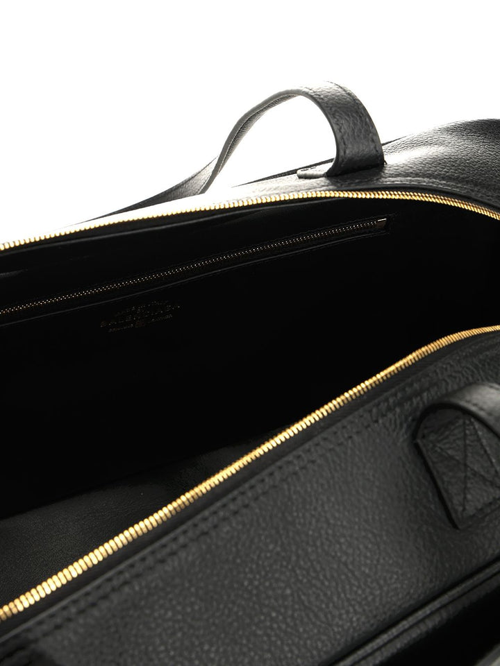 Balenciaga Carrie Handbags - Black | a39ed64162511c8ace759c3e66c6823264e93a8e