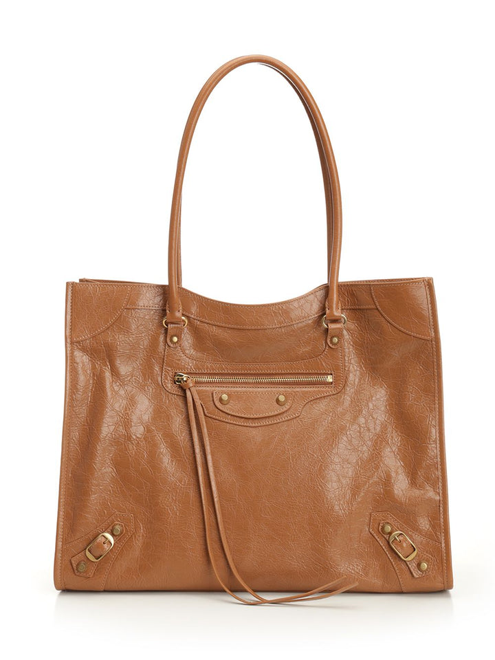 Balenciaga Le City Handbags - Black | 9e5902f1db82a6008d80875177504f1371cc5c6e