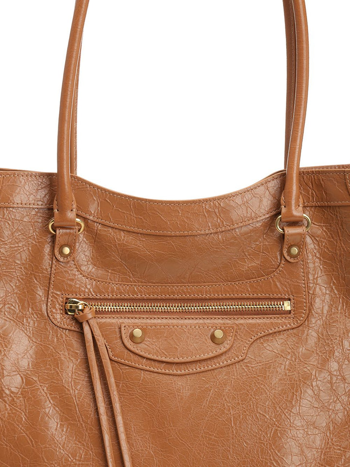 Balenciaga Le City Handbags - Black | d4e4b5ae50c98394f595367da2491f30c4b90e8c