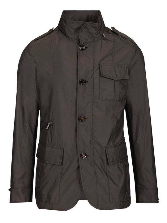 Porto Km Jackets Black