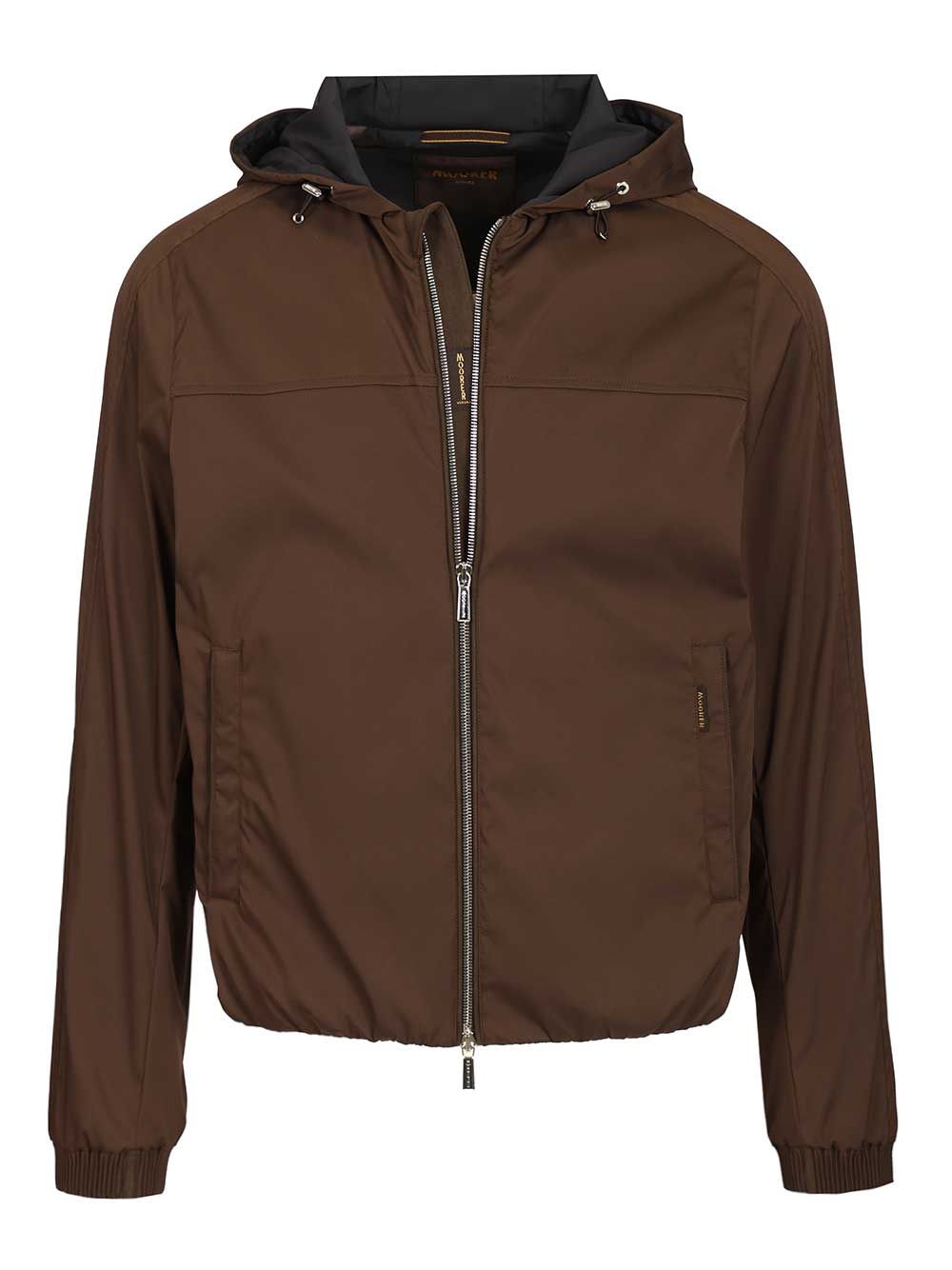 Moorer Albori-Tj Jackets - Brown | 661a5fae7e78ff17ff1181ca27f20d1875ee0bc0