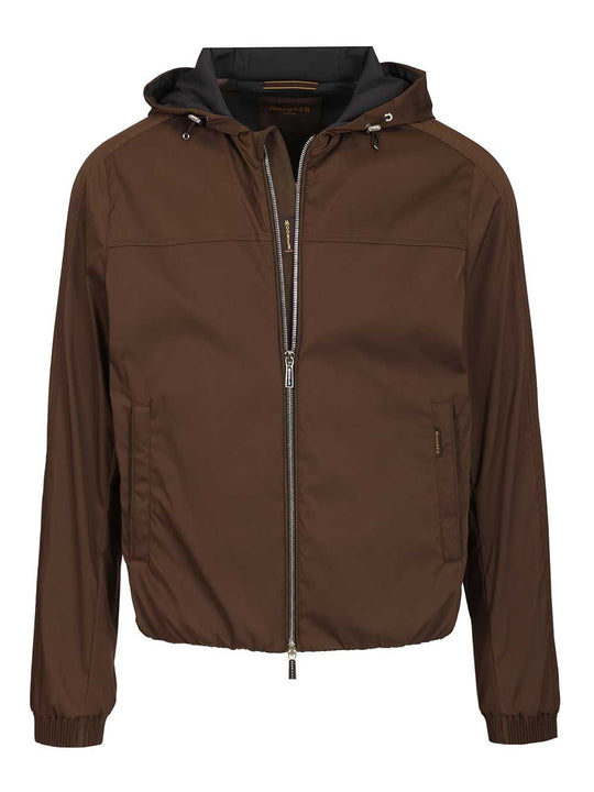 Albori-Tj Jackets Brown