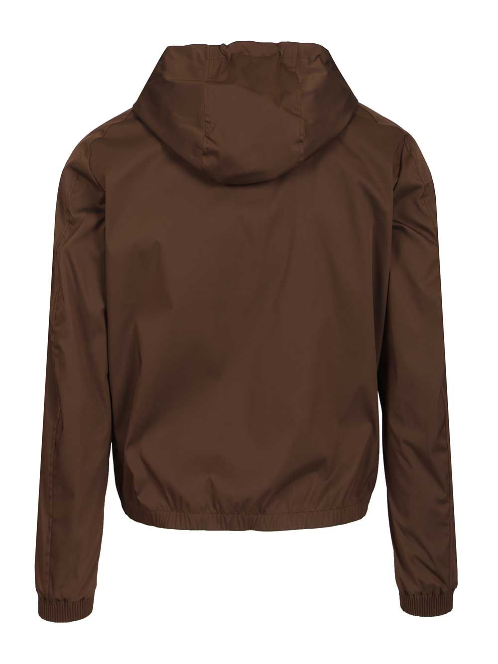 Moorer Albori-Tj Jackets - Brown | 74435197fa68721a4dffaabb04ca1afc8a64164d