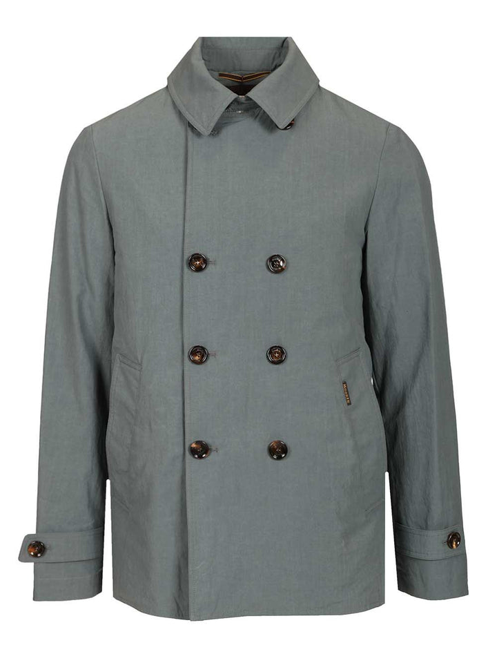 Moorer Jacket Jackets - Grey | a17090a26b96fd9d444af6a7910873d12939bba6