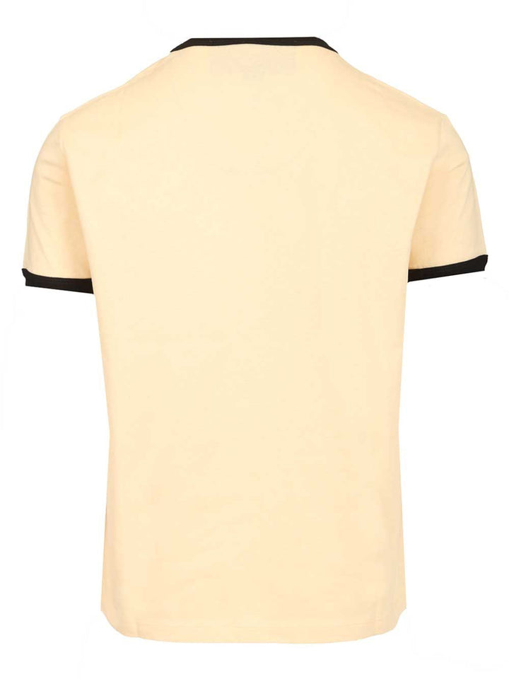 Valentino Garavani Panther T-Shirt - Beige | 79401c2b8478668895bd5b1463134d1d99d35418