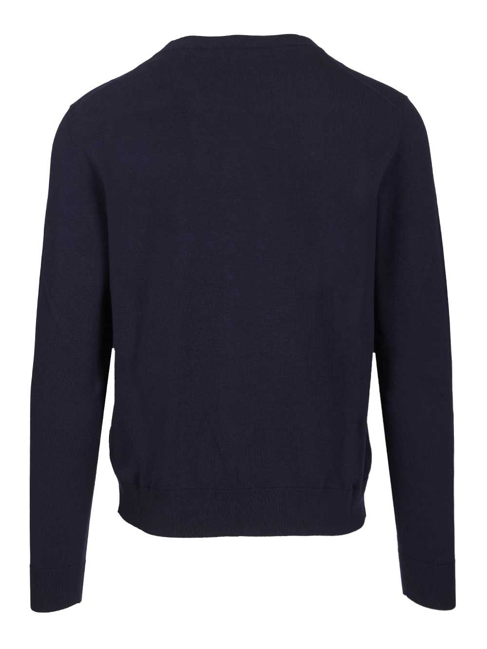 Etro Cotton Sweater Knitwear - Blue | ee3592cee4dcc68321234d9ca8591546ebb37dfd