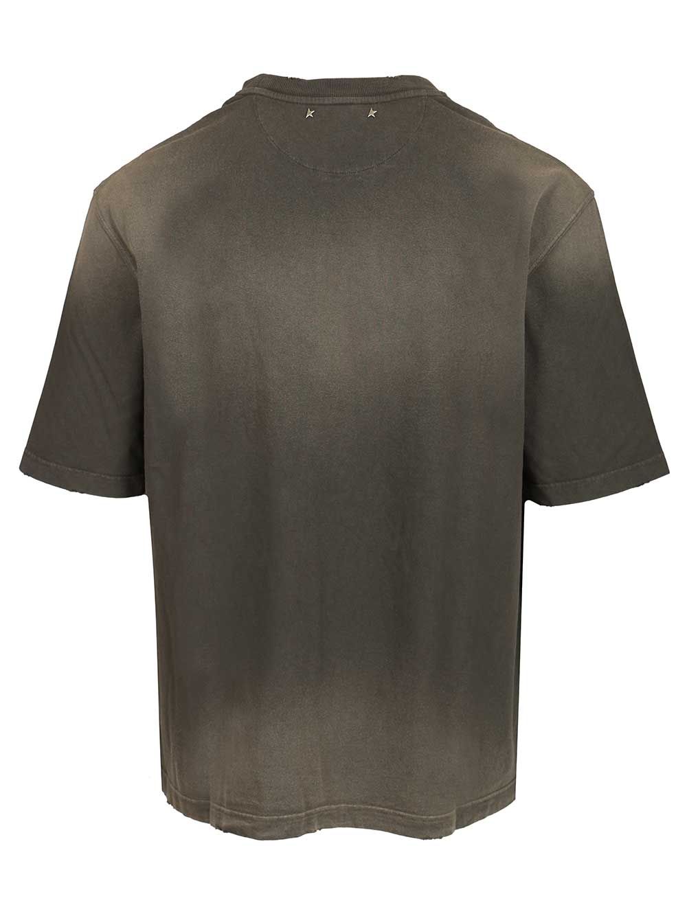Golden Goose Deluxe Brand Star T-Shirt - Black | 69aee80bfd61364647e5a2bc9819facfec75d360