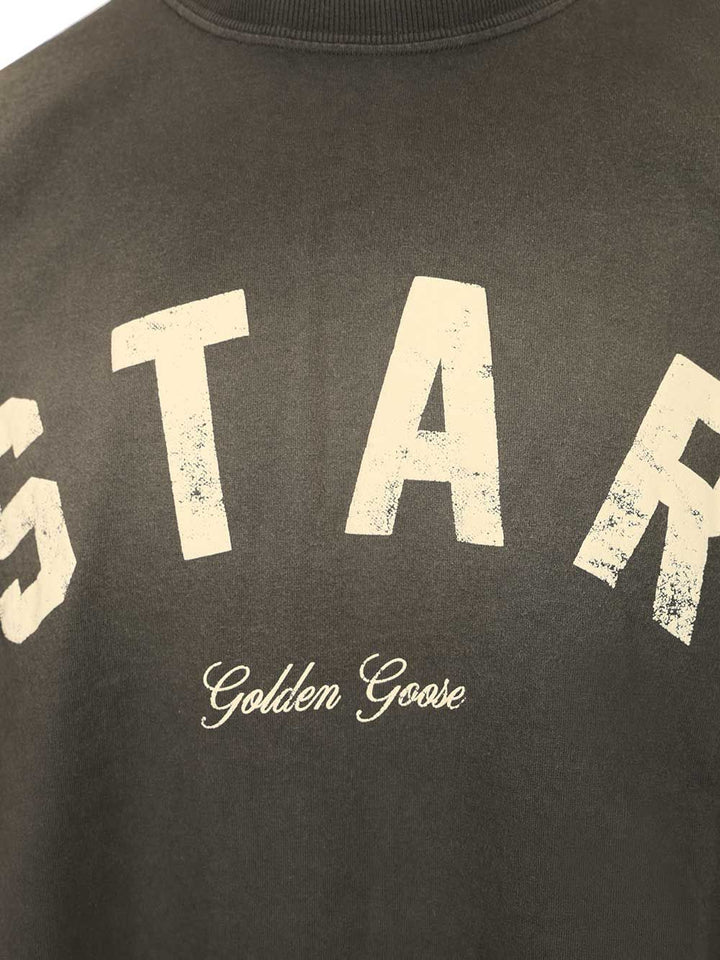 Golden Goose Deluxe Brand Star T-Shirt - Black | f0503ffb9c7d9e785029277d701d78ced74a906b