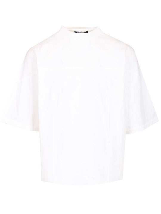 Atelier Cotton T-Shirt White