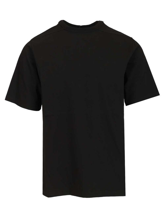 Temple T-Shirt Black