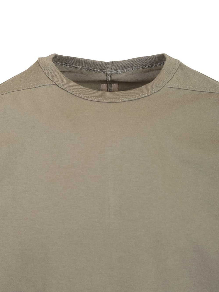 Rick Owens Temple T-Shirt - Light blue | cc67af6db523014d0e6849f02e910344309562e2