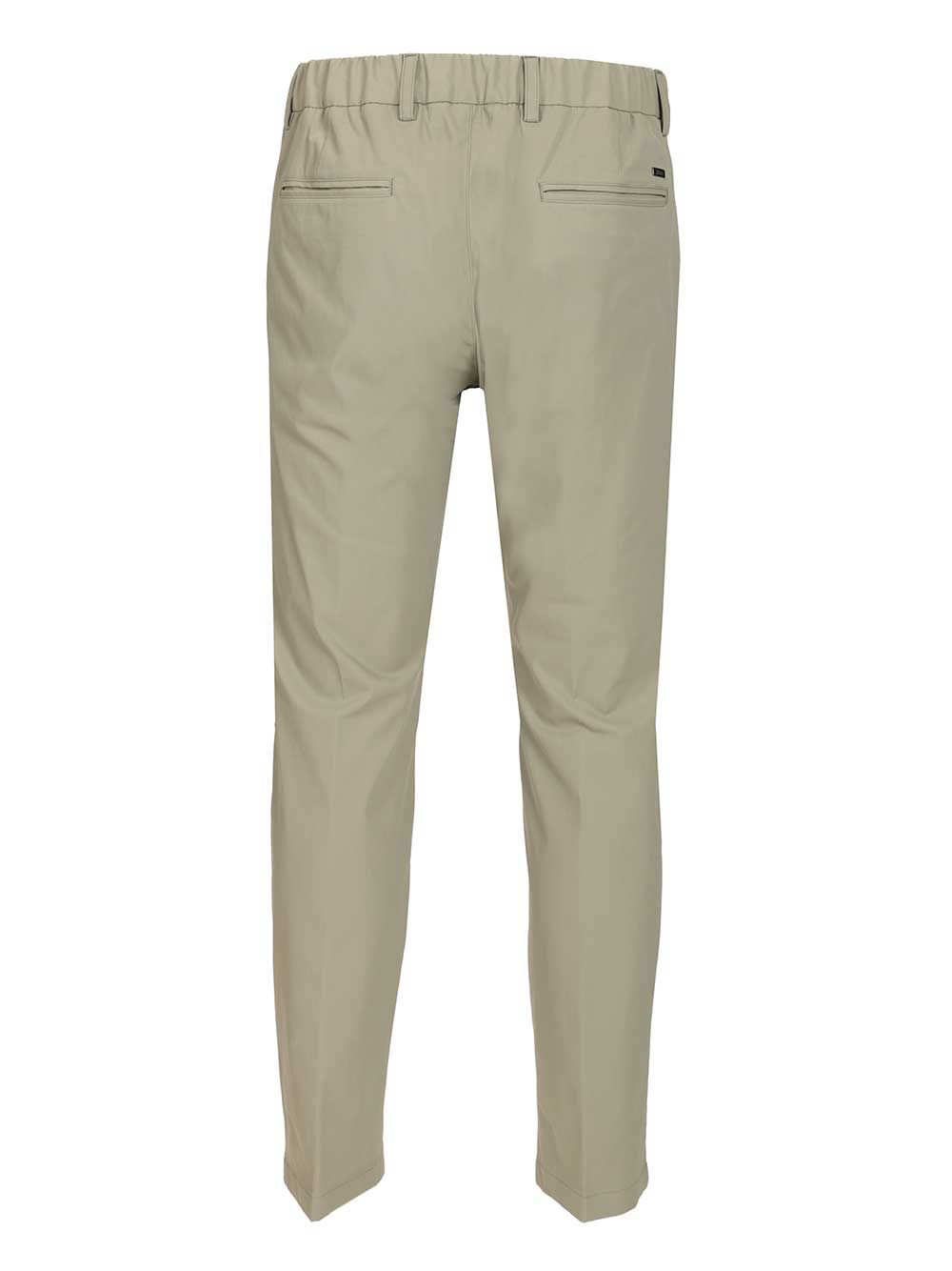 Herno Drawstring Trousers - Green | 6a14210b2f8b2576fa7f8ea23abcac8ca47be27f