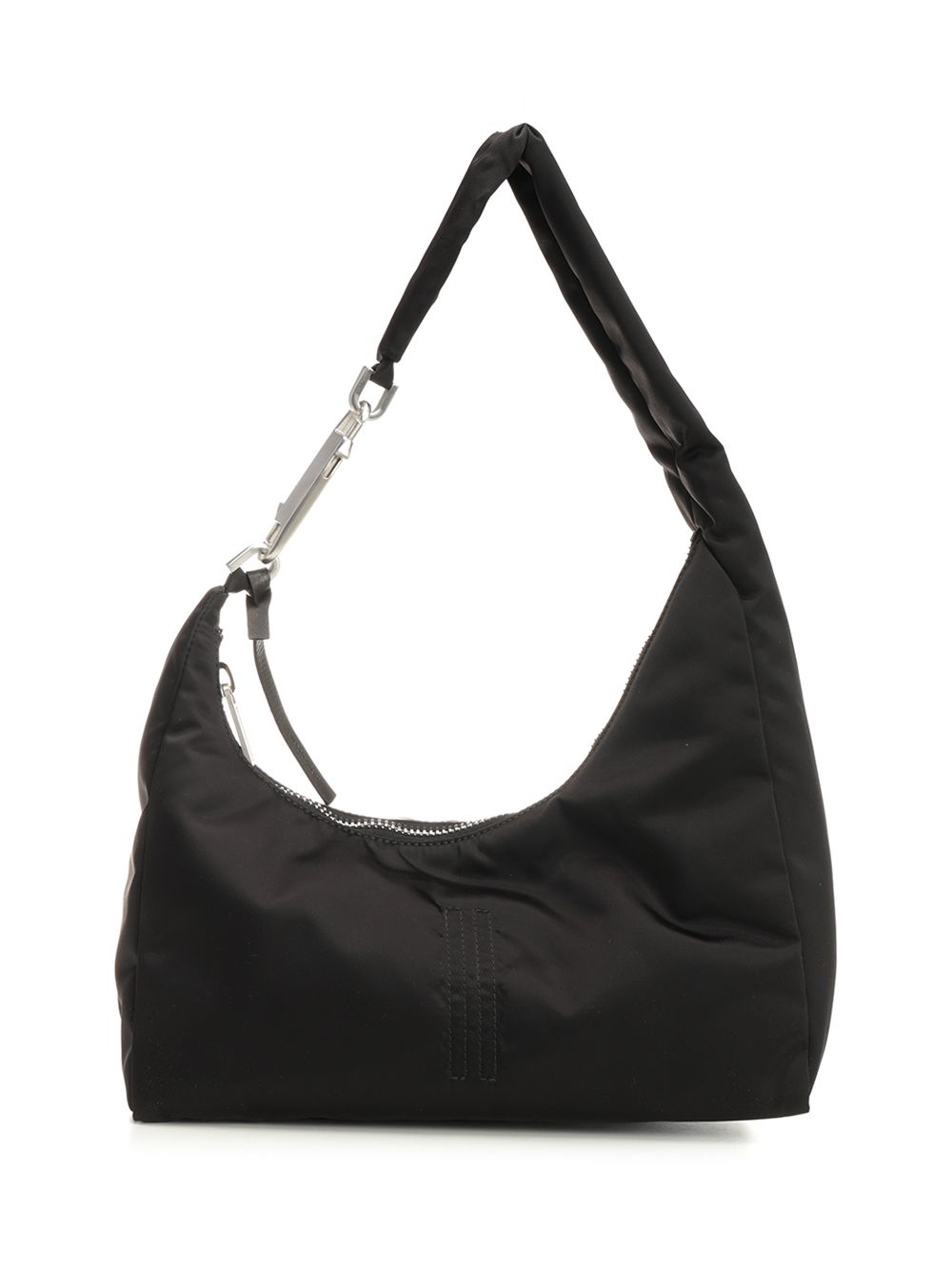 Rick Owens Gemini Shoulder Bags - Black | 1af99c58a7f53d22d0c583fc221def447ef04b5c
