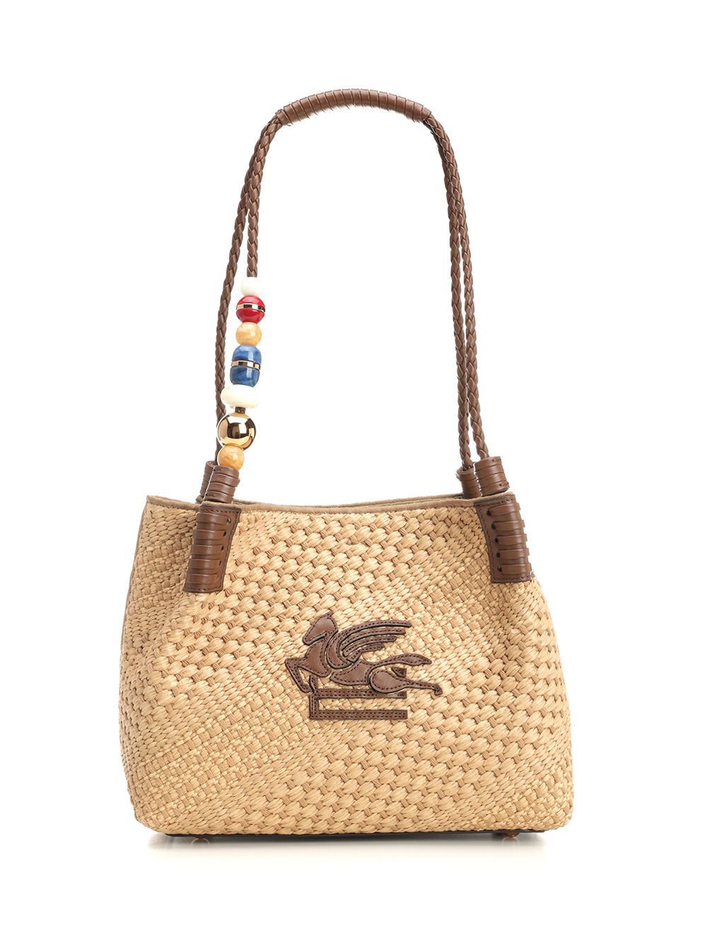 Etro Libra Shoulder Bags - Beige | c089add3ab4dd7487809fd5697bcc572e5bd6dc0