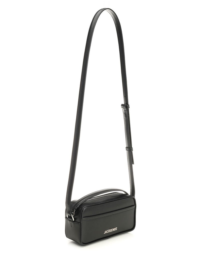 Jacquemus Baneto Small leather goods - Black | f43e99ae4bd45dd792d5632184bacae9ef70ac39
