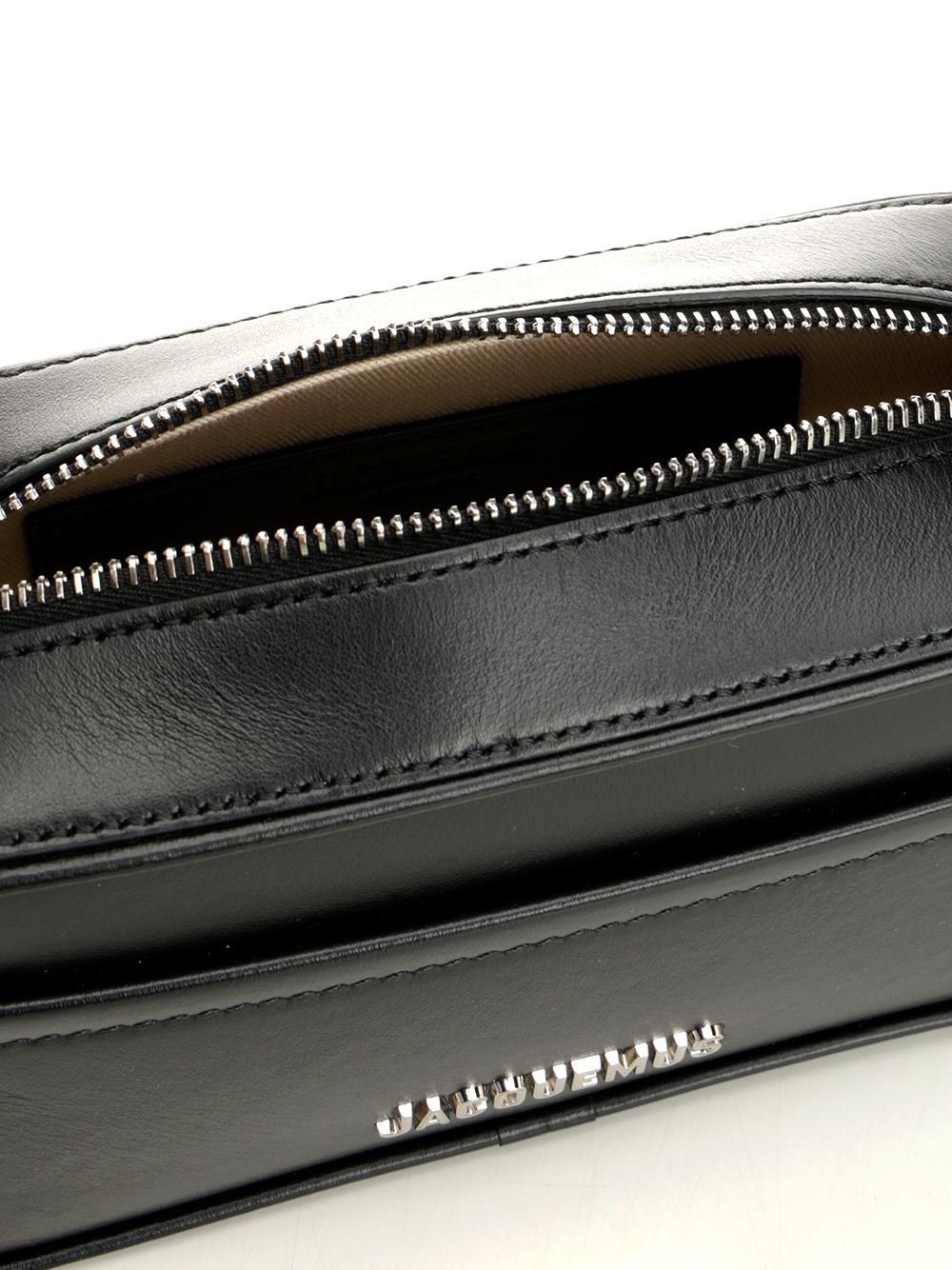 Jacquemus Baneto Small leather goods - Black | 68d6a2d2fc80bca3e7847dfd4d96797e5a536d00