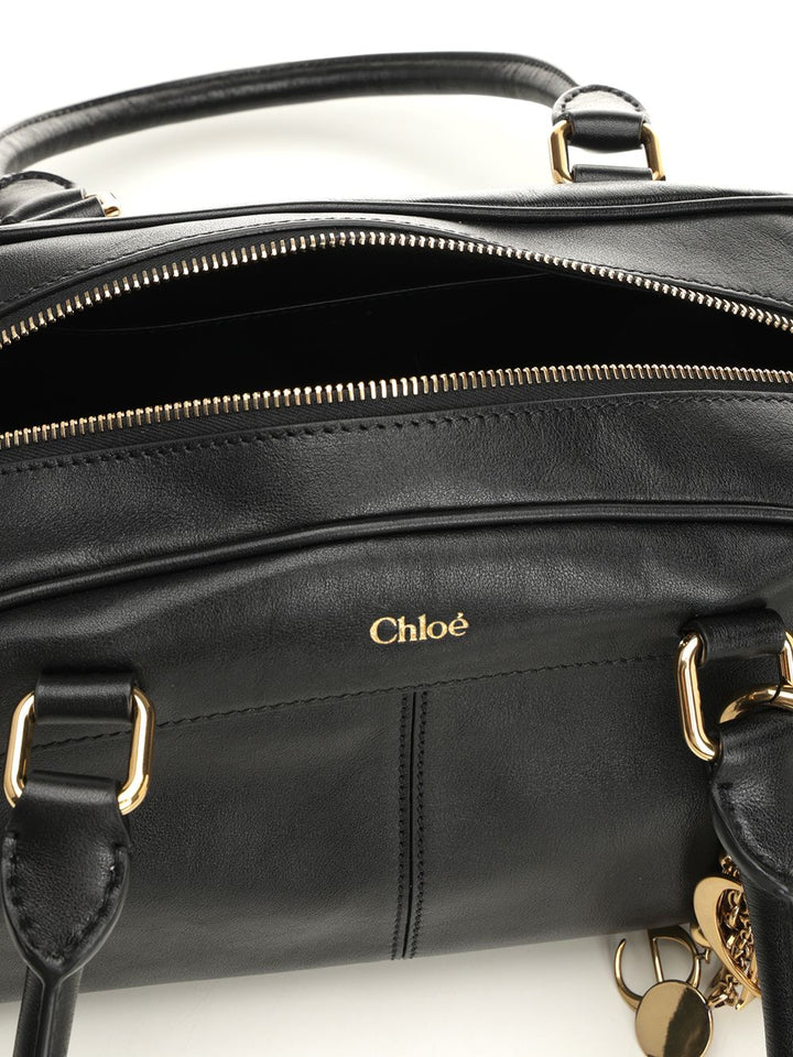 Chloe' Chloé Shoulder Bags - Black | 3f087143177843101319b5c36ade572b63a4cf5d