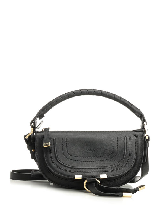 Marcie Shoulder Bag Handbags Black