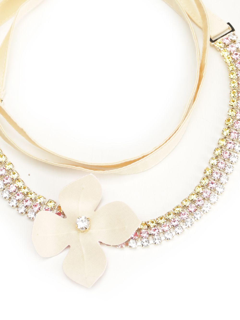 Marni Flower Necklace Jewelry - Multicolor | 655b4e8bf7f53dc5662f82bffebd8db543c0bd26