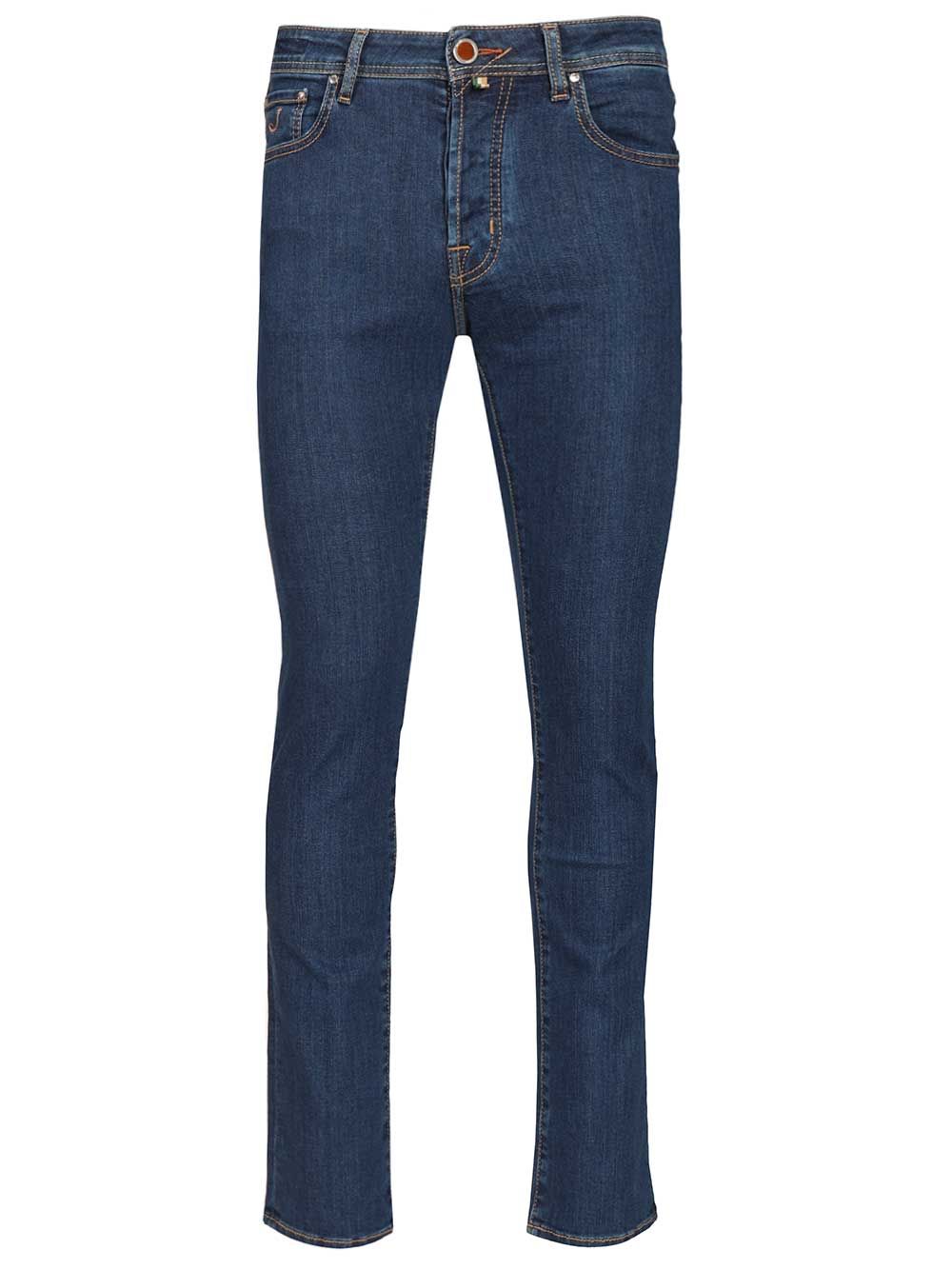 Jacob Cohen Bard Jeans - Blue | 2184b401ed2300afd072bba830e0544fcca04c8a